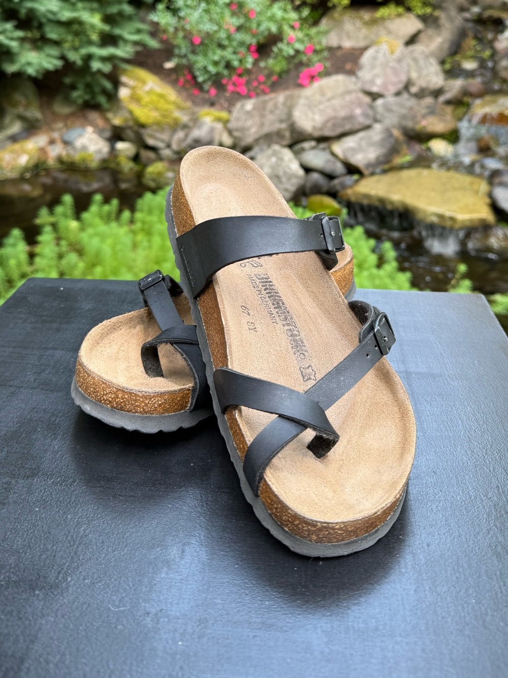 Birkenstock Mayari Sandal SZ 39 - Picture 3 of 12